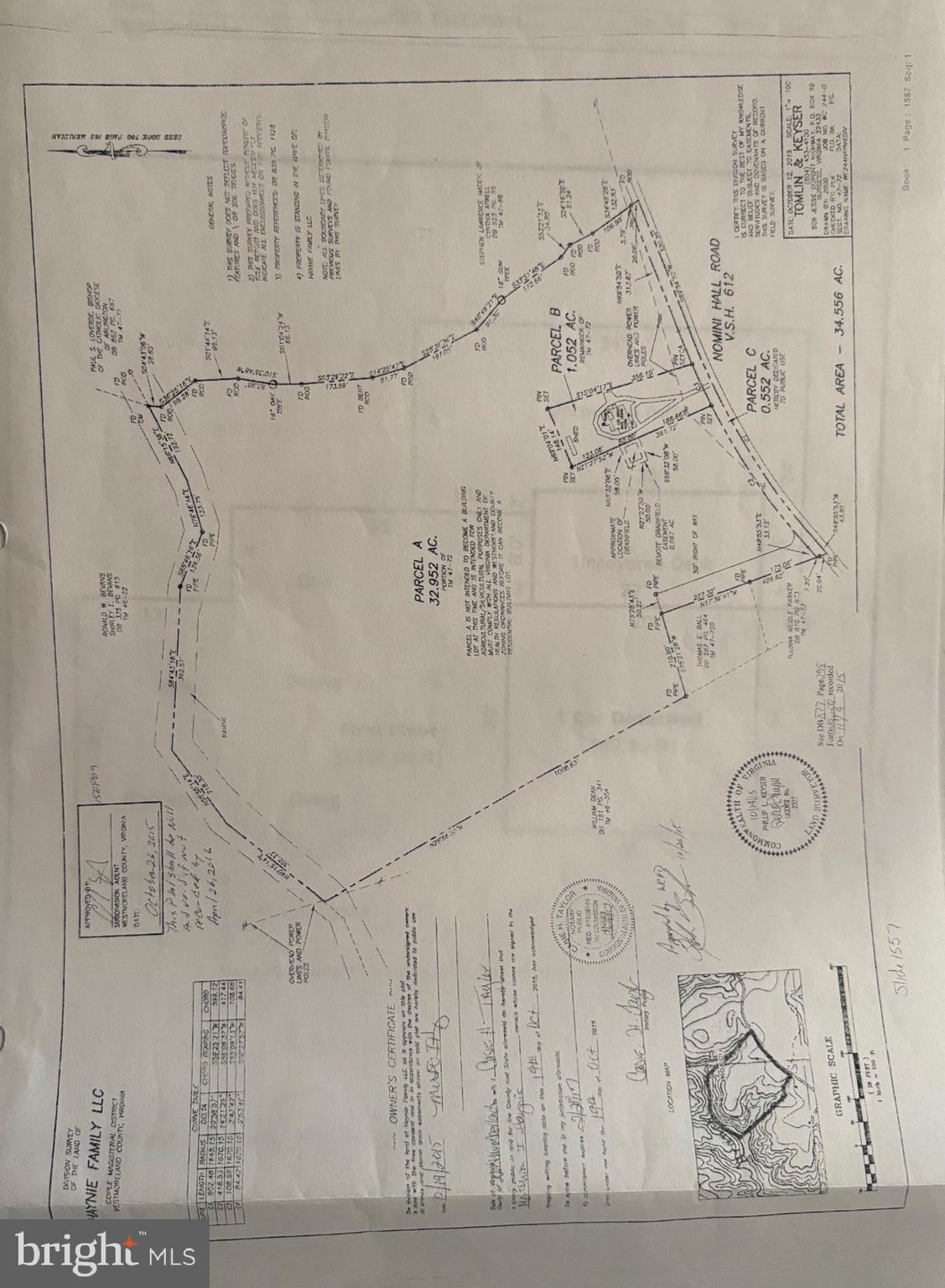 6525 Nomini Hall Road Hague, VA 22469 - Photo 10 of 44 a bathroom with a shower