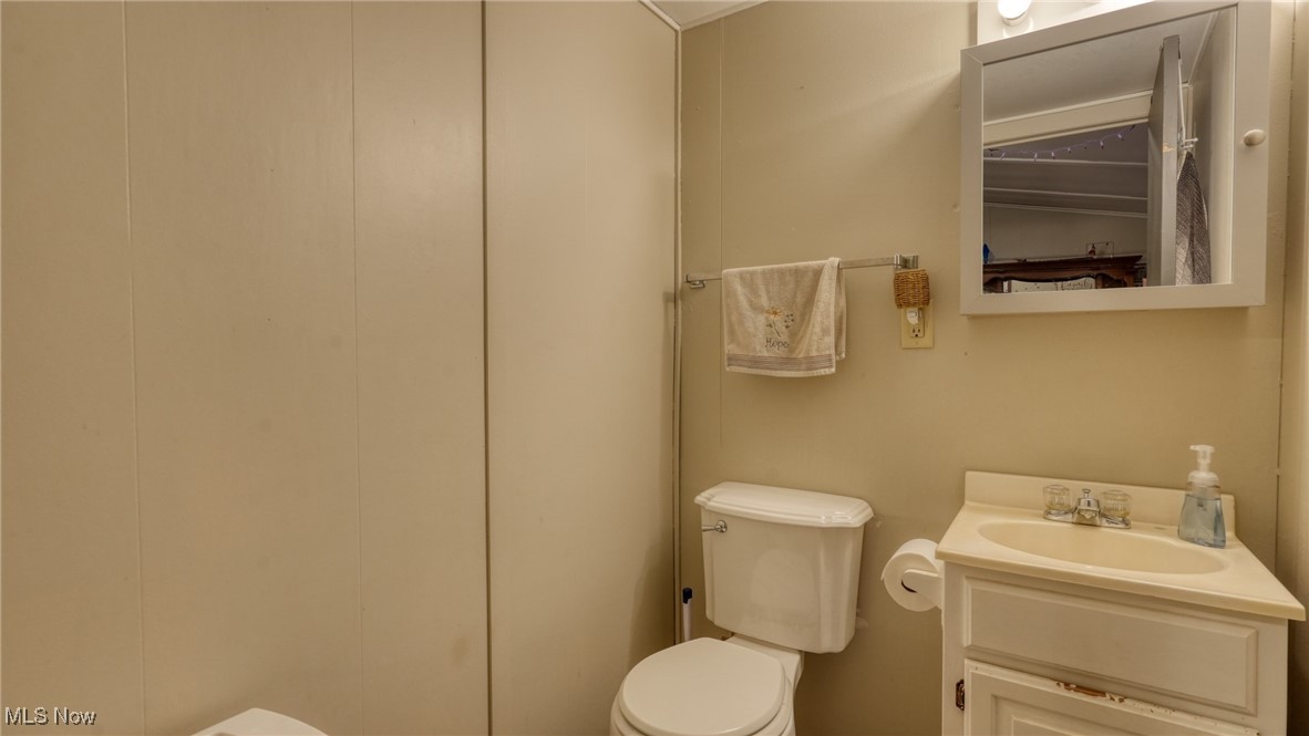 10614 Linwood Road Pleasant City, OH 43772 - Photo 22 of 48 Master half-bath