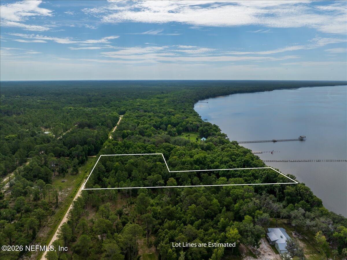 0 Atkins Road Georgetown, FL 32139 - Photo 4 of 8 4-JWLeeMediaAerial-11-HDR