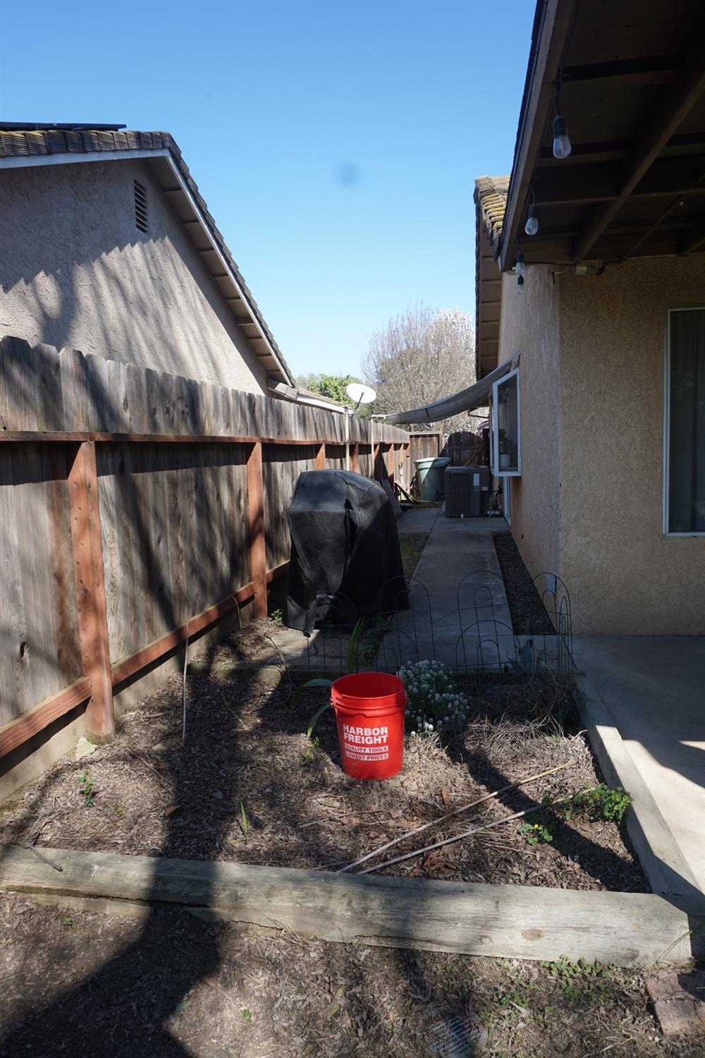 954 Wake Forest Court Merced, CA 95348 - Photo 36 of 36 a view of storage and utility room