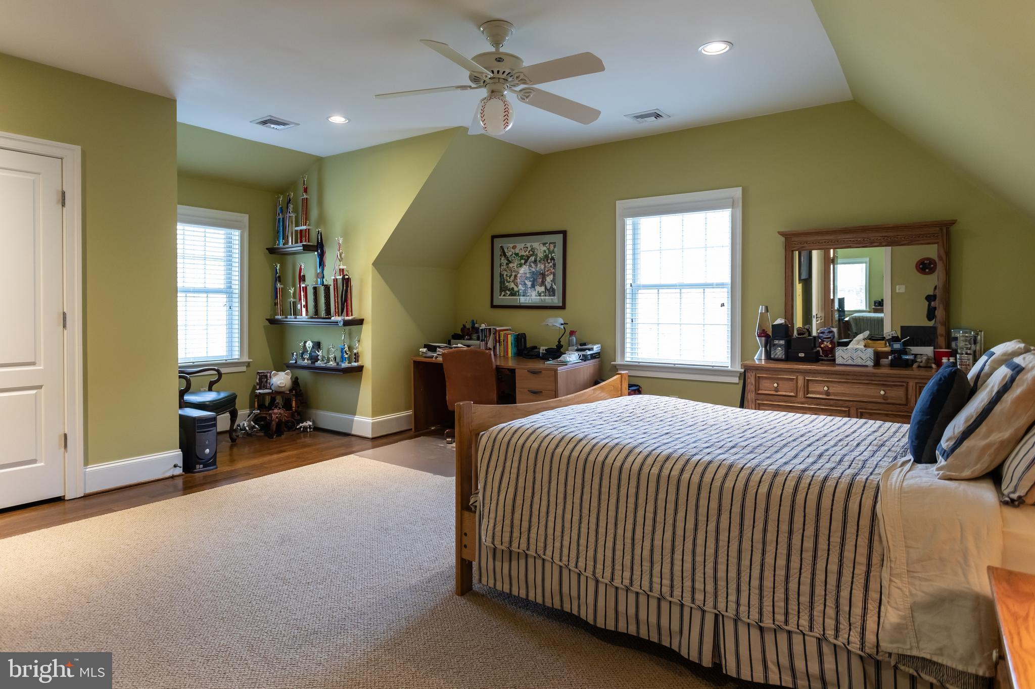 904 Wootton Road Bryn Mawr, PA 19010 - Photo 23 of 38 Bedroom #5