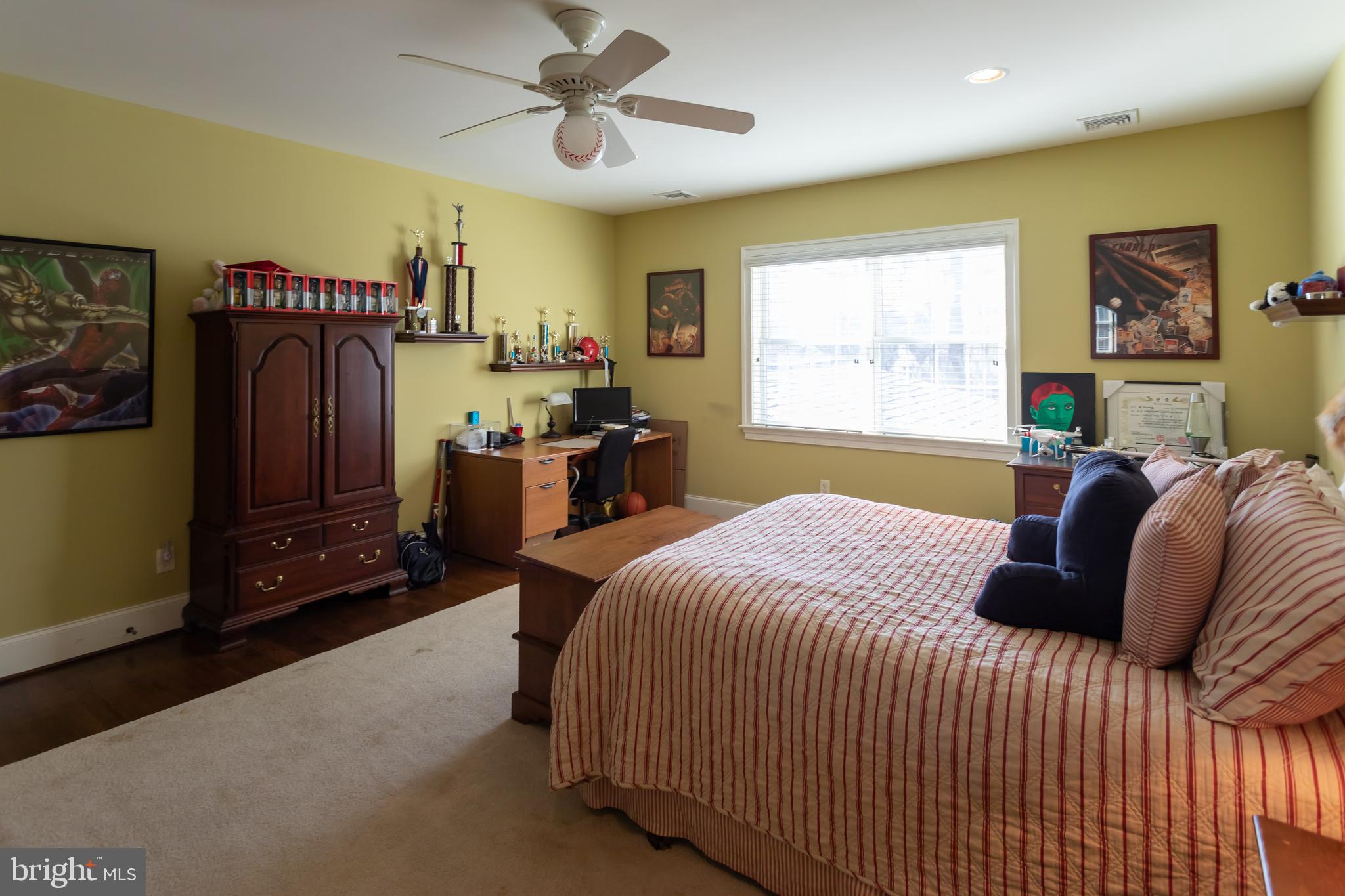 904 Wootton Road Bryn Mawr, PA 19010 - Photo 25 of 38 Bedroom #4