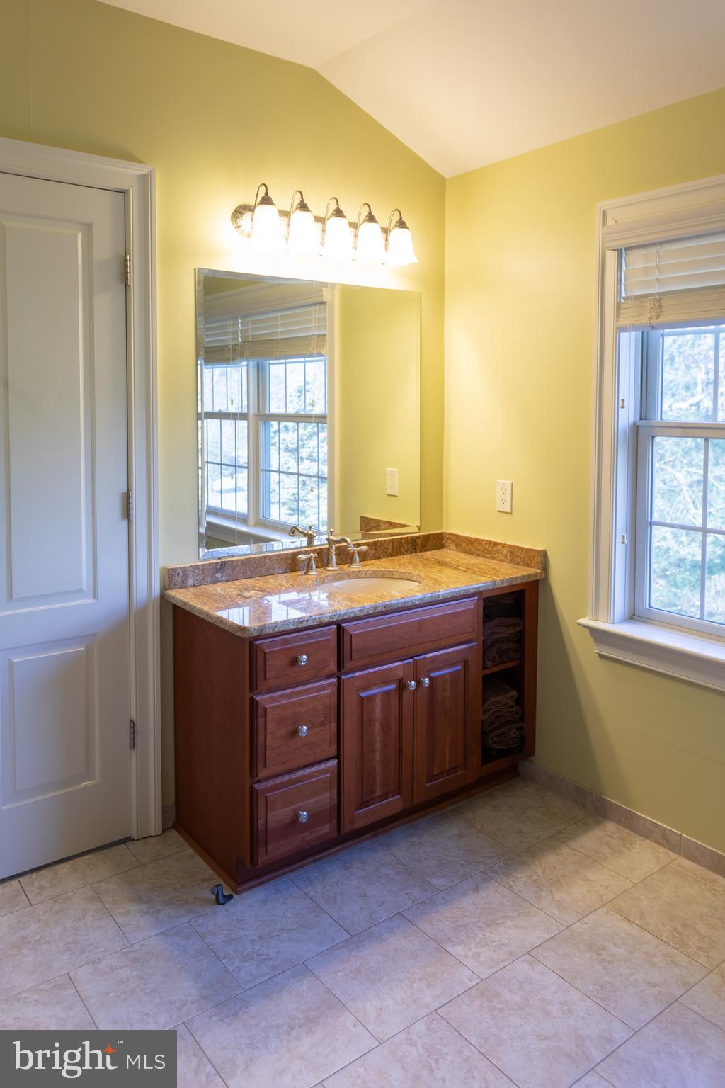 904 Wootton Road Bryn Mawr, PA 19010 - Photo 26 of 38 Jack and Jill bathroom--dual vanities