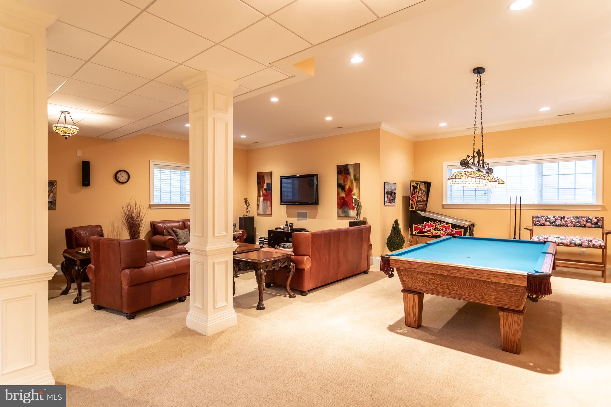 904 Wootton Road Bryn Mawr, PA 19010 - Photo 27 of 38 Finished Lower Level