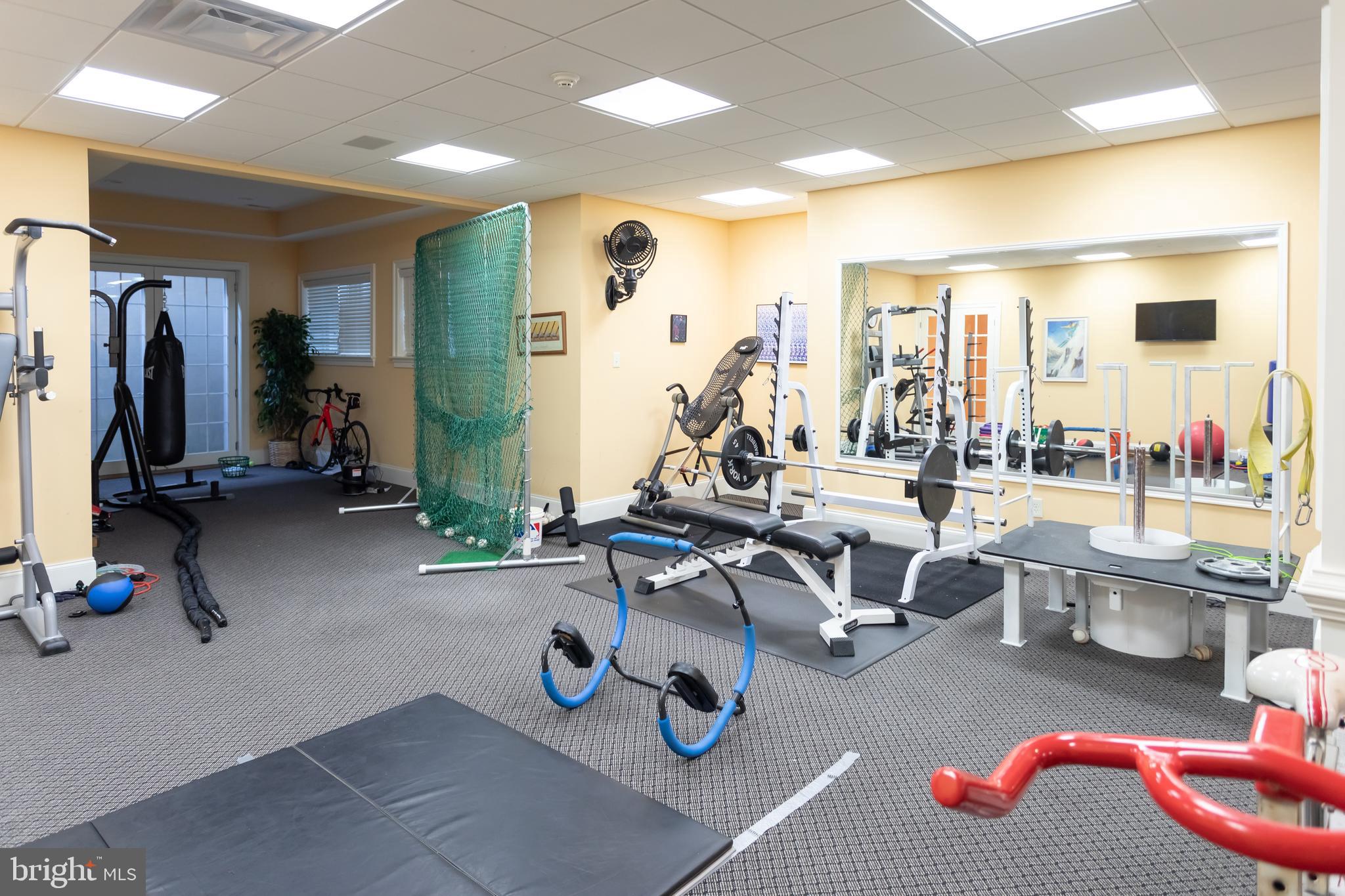 904 Wootton Road Bryn Mawr, PA 19010 - Photo 32 of 38 Walk out lower level