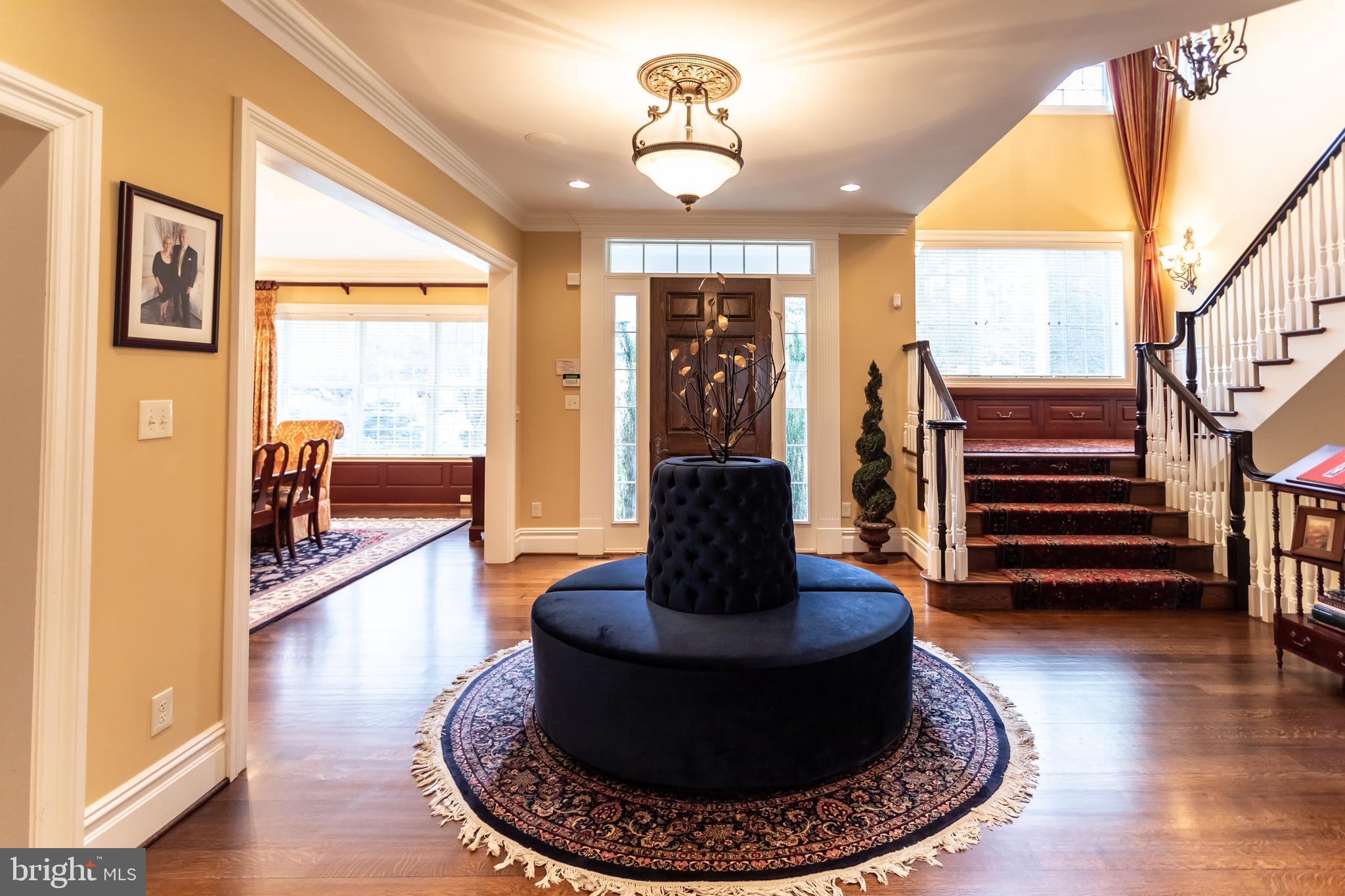 904 Wootton Road Bryn Mawr, PA 19010 - Photo 4 of 38 Foyer