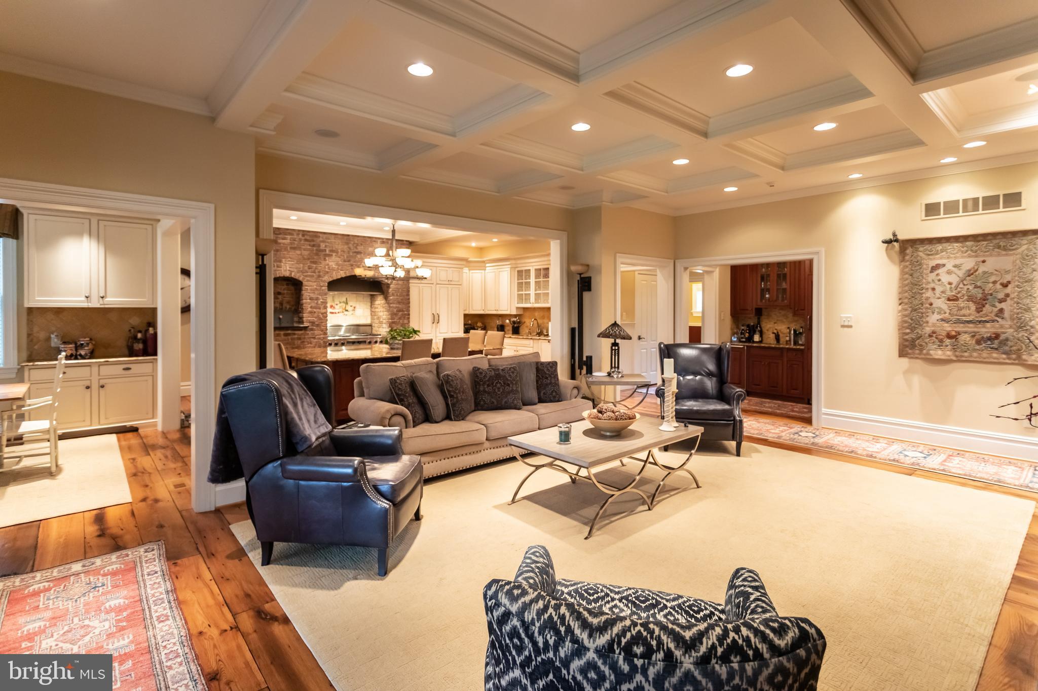 904 Wootton Road Bryn Mawr, PA 19010 - Photo 7 of 38 Family room