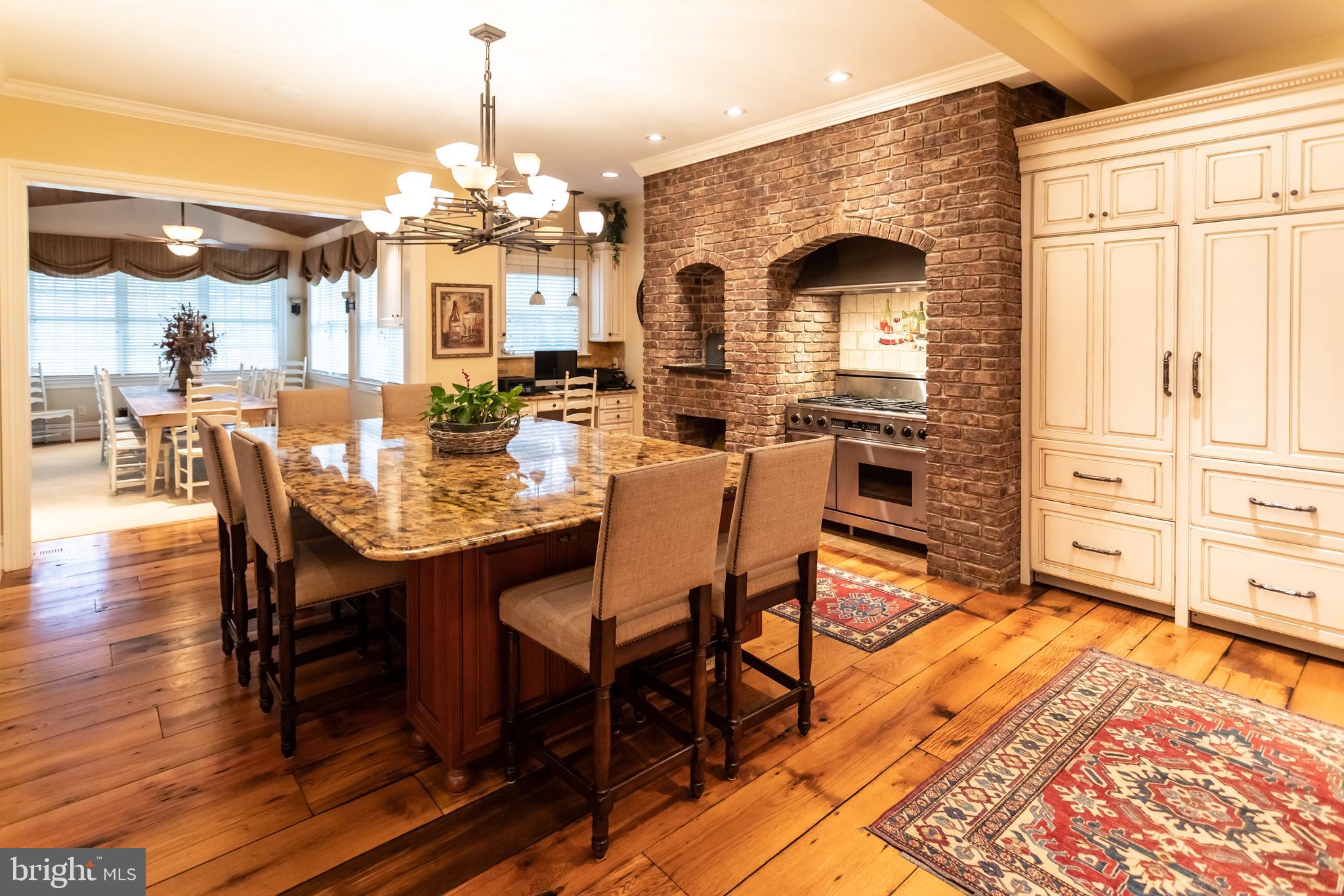 904 Wootton Road Bryn Mawr, PA 19010 - Photo 8 of 38 Huge island