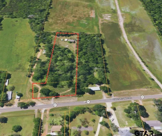 $90,000 | 1118 East San Antonio Street, Alto, TX 75925