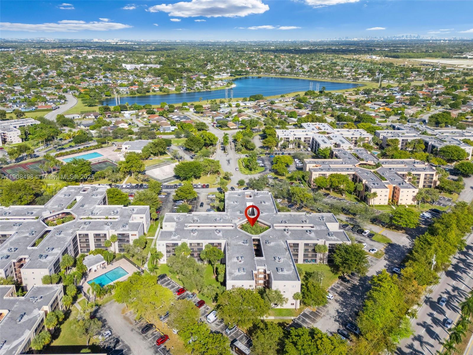 8650 Southwest 133rd Avenue Road, Unit 216 Miami, FL 33183 - Photo 29 of 36 view of the community and neighborhood