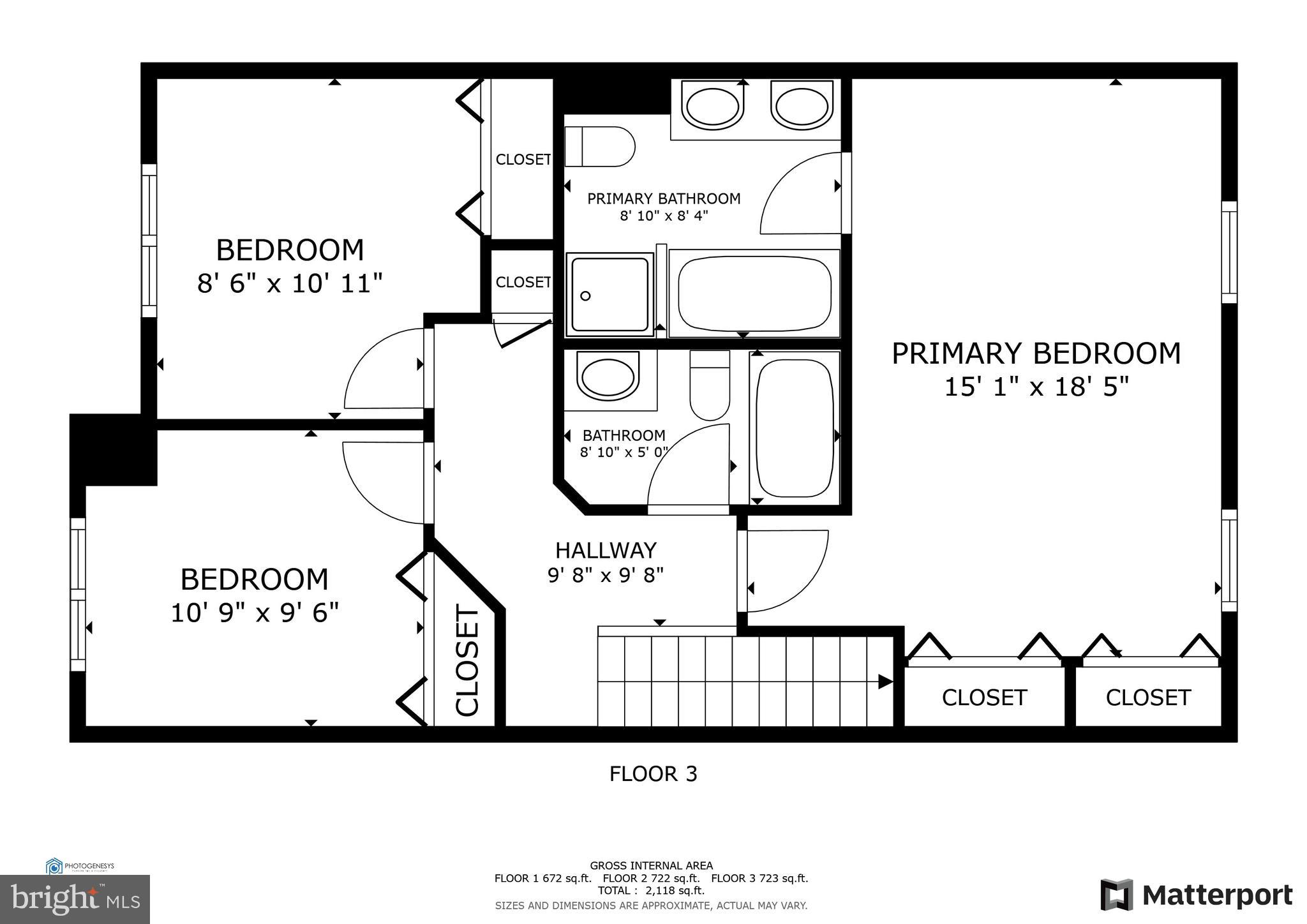 7267 Olde Lantern Way Springfield, VA 22152 - Photo 51 of 52 a picture of a bench in front of a building