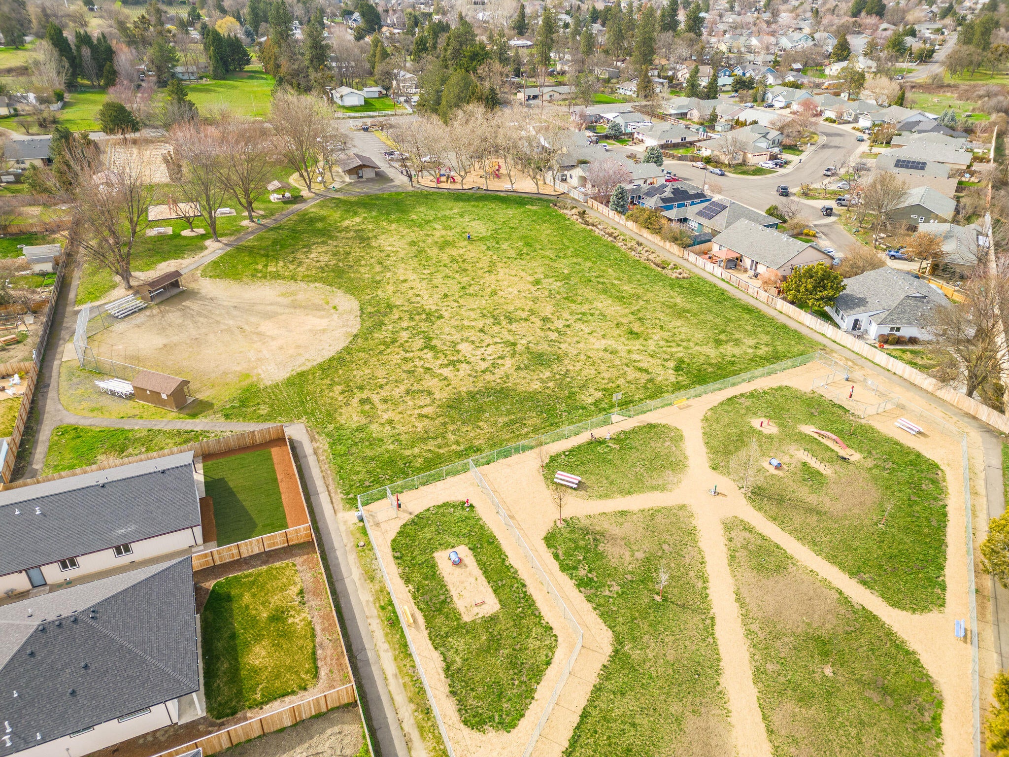 252 Jared Court Phoenix, OR 97535 - Photo 53 of 59 Dog park attached to community park