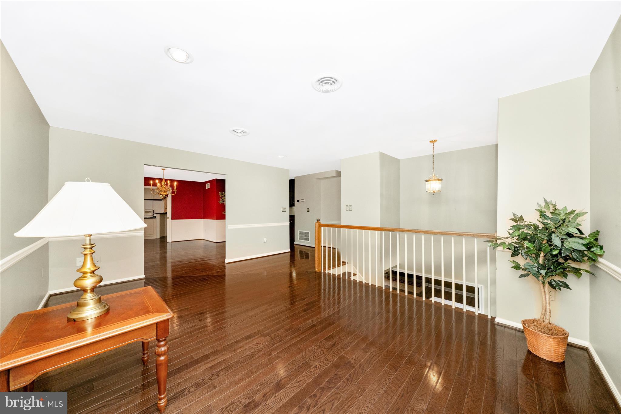 3204 Hooper Road New Windsor, MD 21776 - Photo 12 of 63 Living Room opens to Dining Room