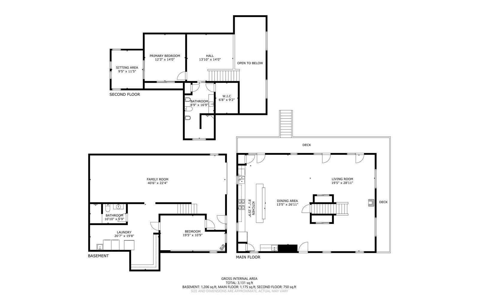 260 Allagash Road Greenville, ME 04441 - Photo 52 of 52 51 Floor Plan