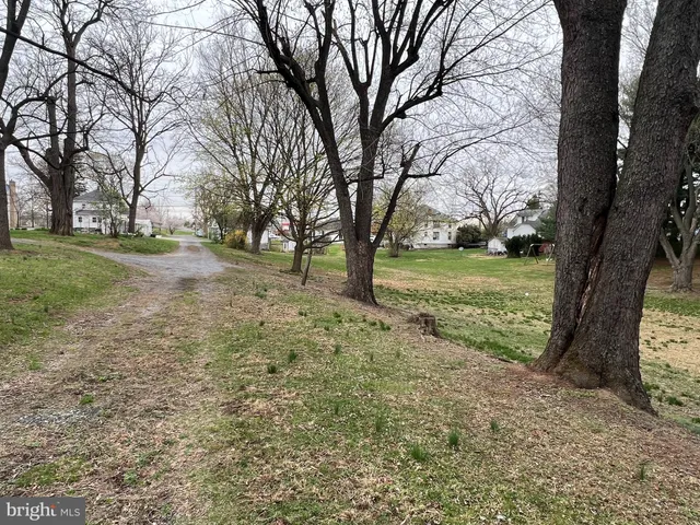 a view of street with cars