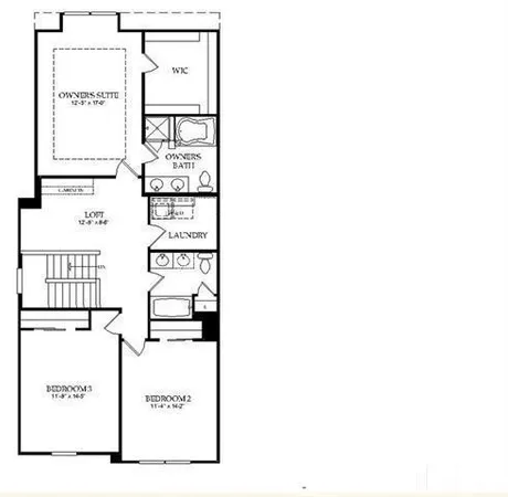 a picture of a wall with a white wall and a painting