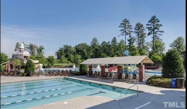 a room with gym equipment