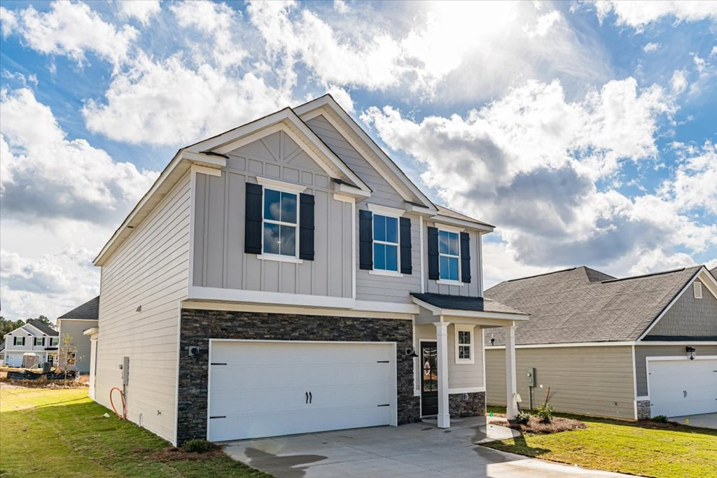 716 Navan Lane Grovetown, GA 30813 - Photo 14 of 73
