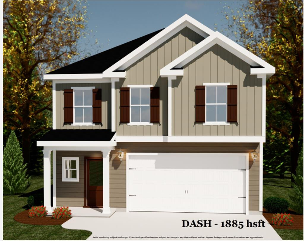 716 Navan Lane Grovetown, GA 30813 - Photo 2 of 73