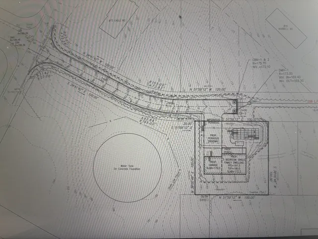 a close up of a mirror