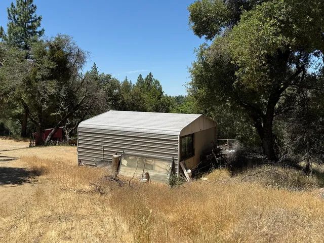 a view of outdoor space and yard