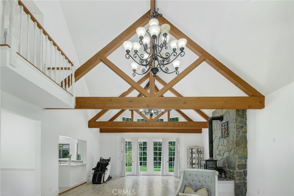 15601 Saddleback Road Canyon Country, CA 91387 - Photo 7 of 55 a view of a interior of the house