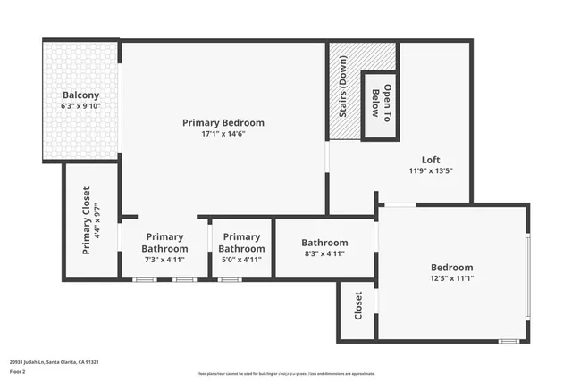 $525,000 | 20931 Judah Lane, Unit 35, Newhall, CA 91321