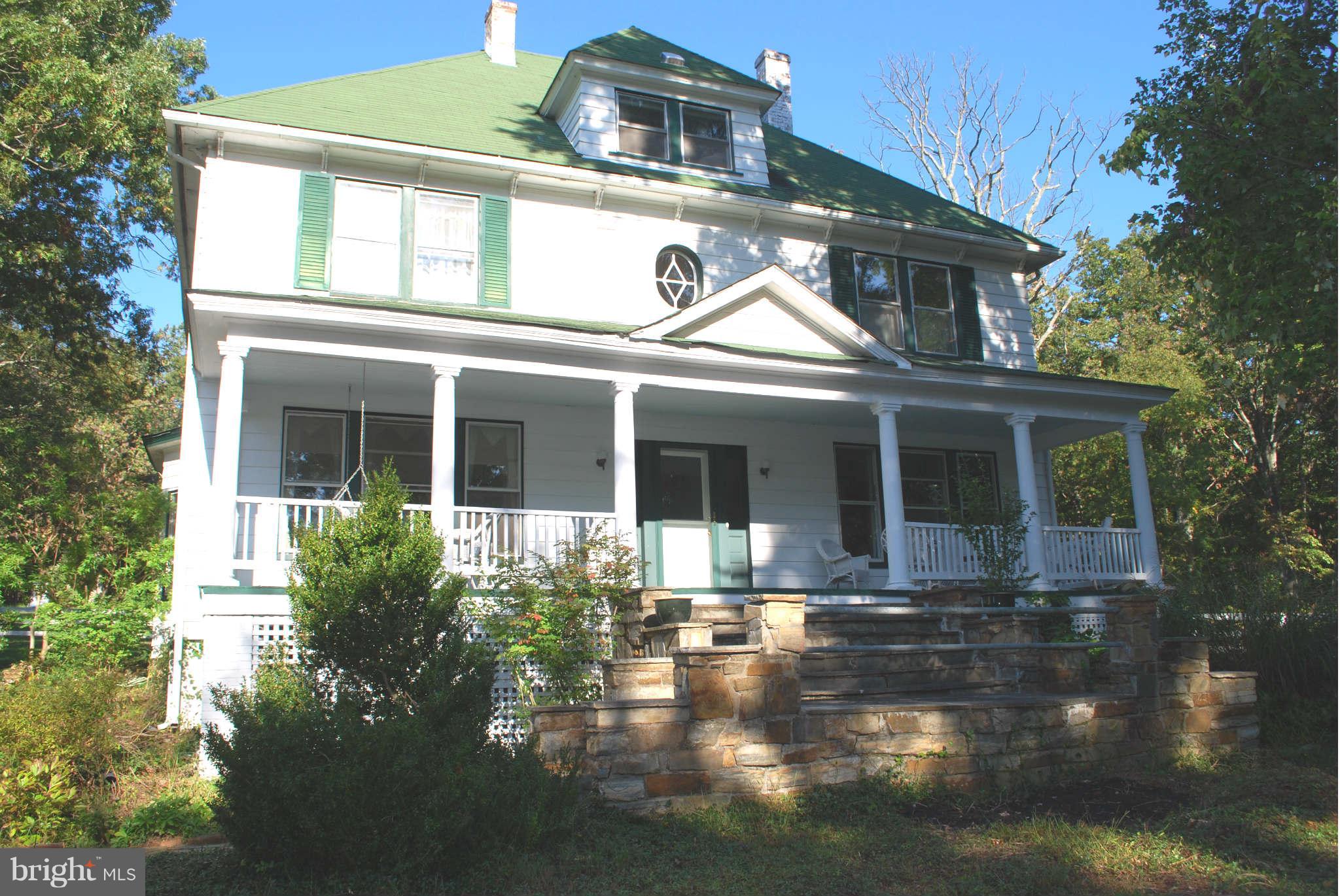 5378 Beverleys Mill Road Broad Run, VA 20137 - Photo 1 of 27 Exterior (Front)