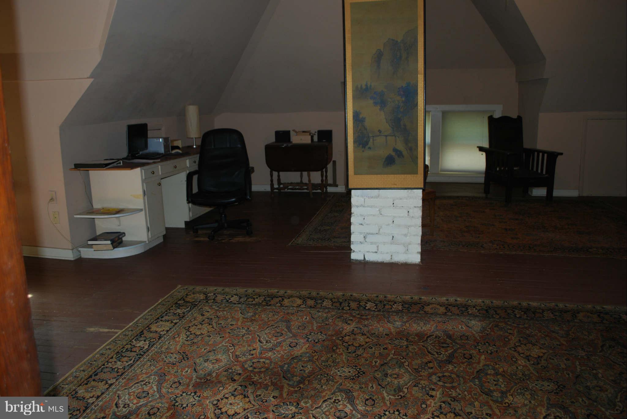 5378 Beverleys Mill Road Broad Run, VA 20137 - Photo 22 of 27 Interior (General) Attic