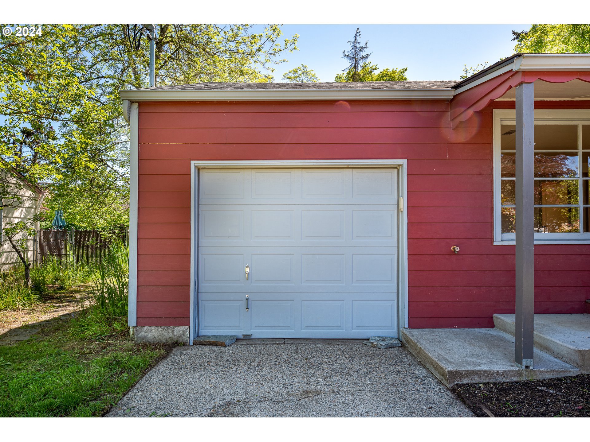 2915 Mill Street Eugene, OR 97405 - Photo 30 of 37 a front view of a house with a yard