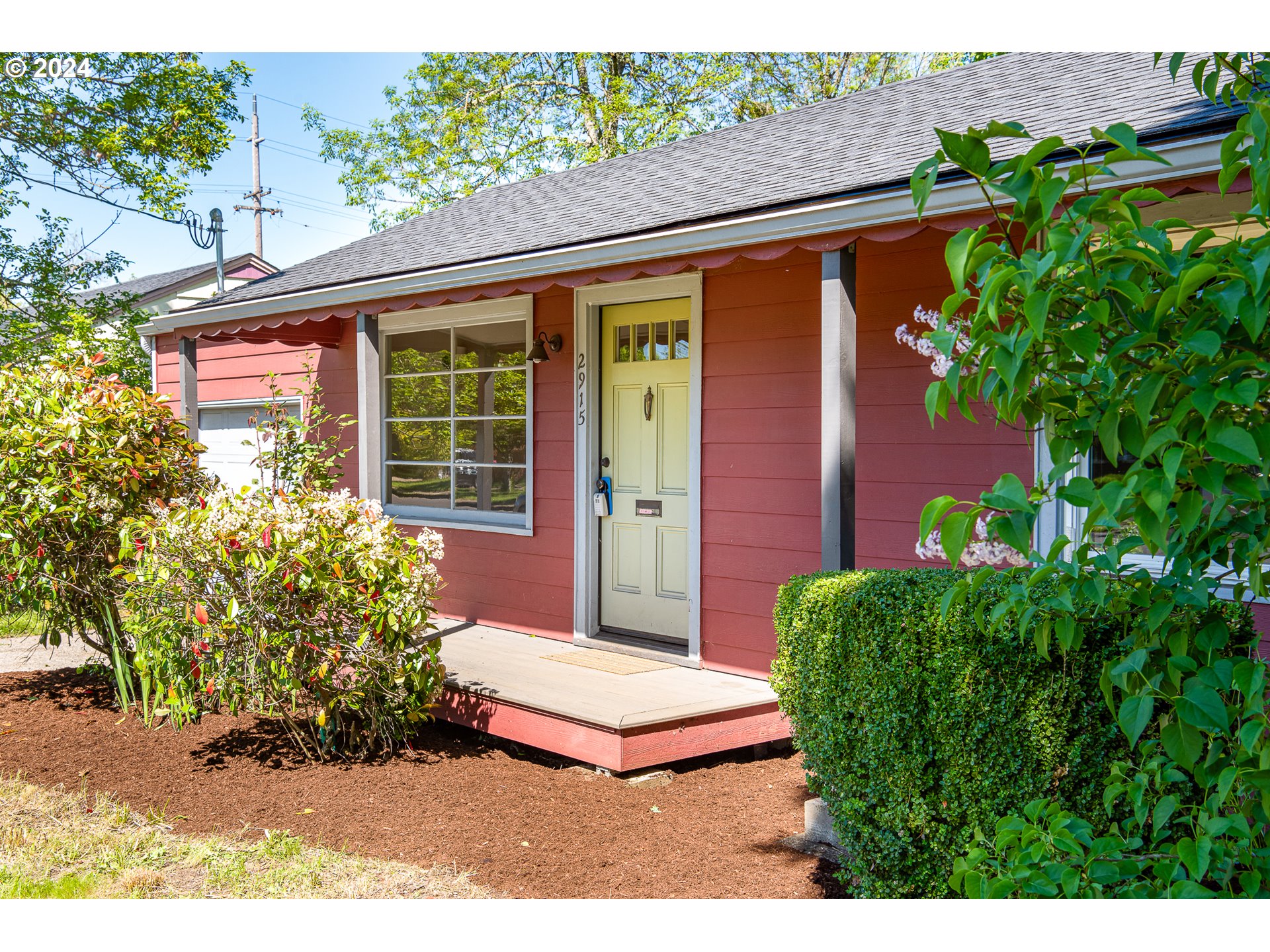 2915 Mill Street Eugene, OR 97405 - Photo 3 of 37 a view of a chairs in front of a house