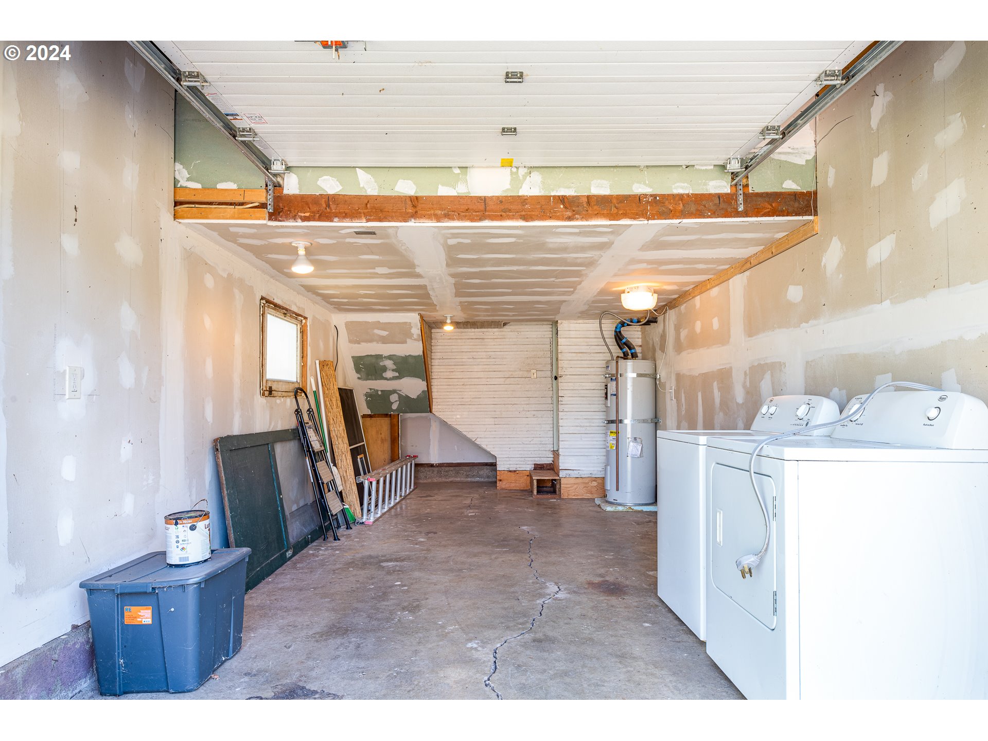 2915 Mill Street Eugene, OR 97405 - Photo 31 of 37 a view of a storage & utility room