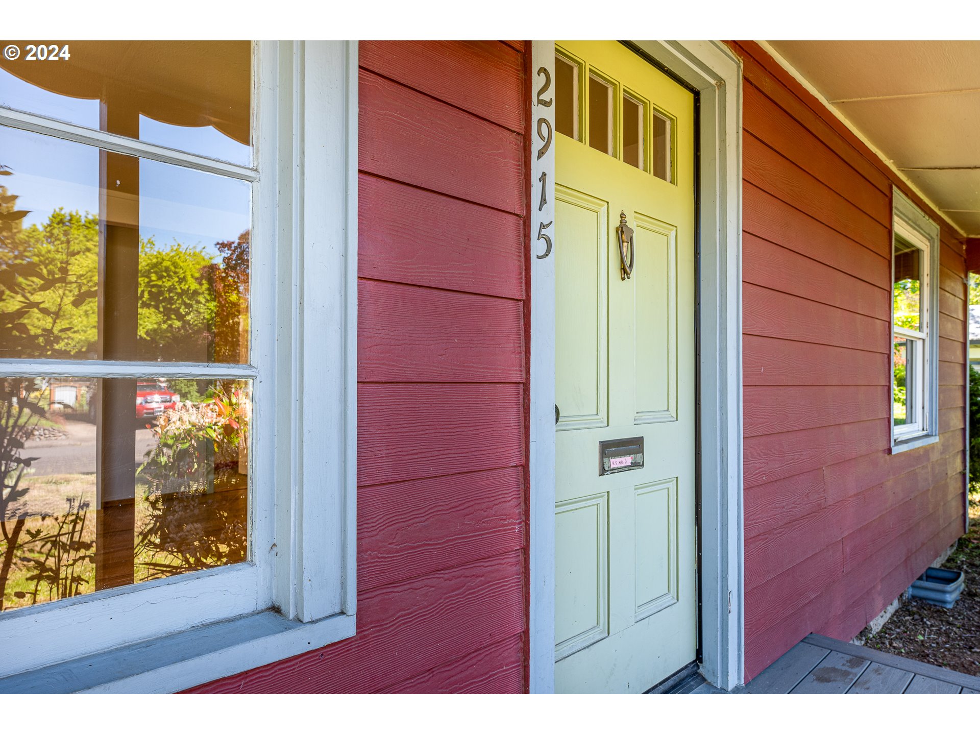 2915 Mill Street Eugene, OR 97405 - Photo 5 of 37 a view of front door