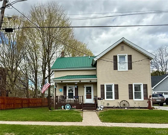 $139,999 | 9 Rowley Street, Gouverneur, NY 13642