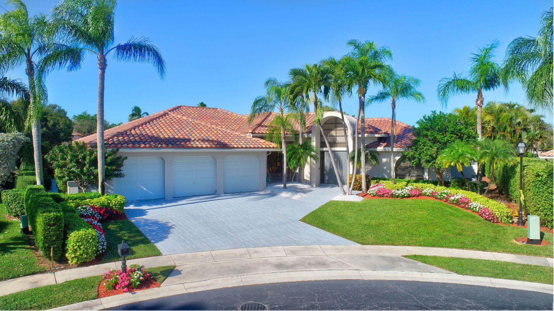 7287 Sidonia Court Boca Raton, FL 33433 - Photo 1 of 40 01_best front