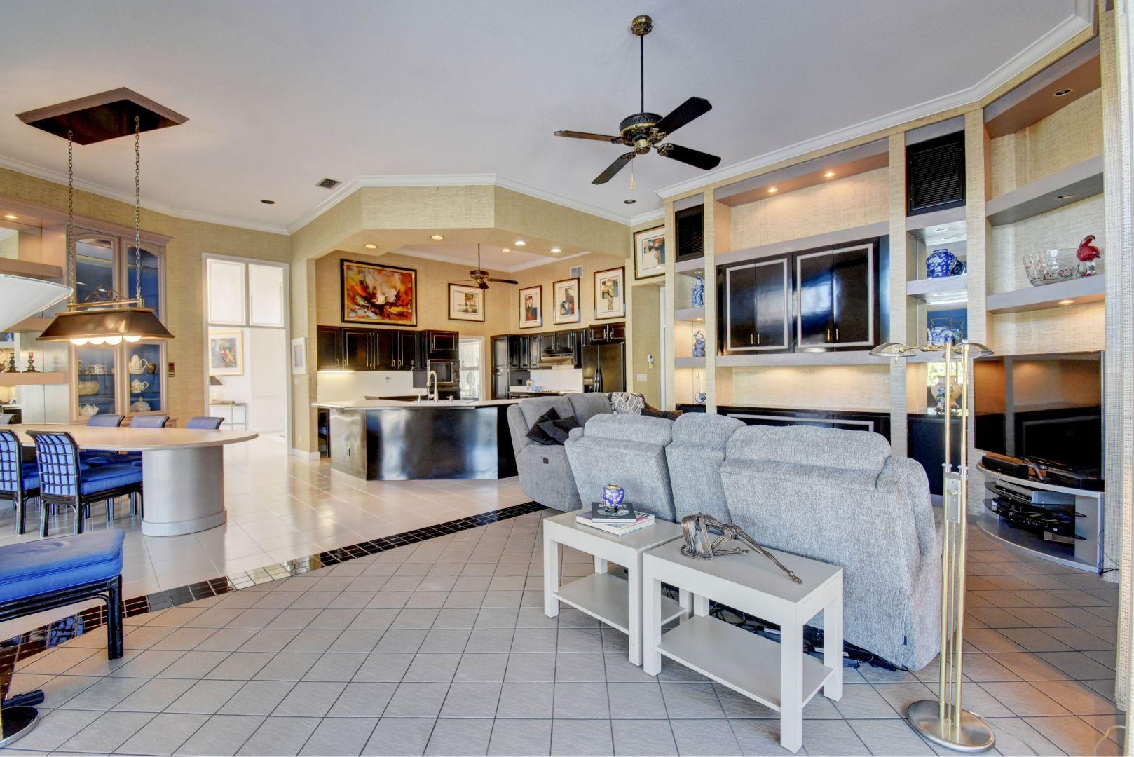 7287 Sidonia Court Boca Raton, FL 33433 - Photo 12 of 40 29_Fam Rm to K