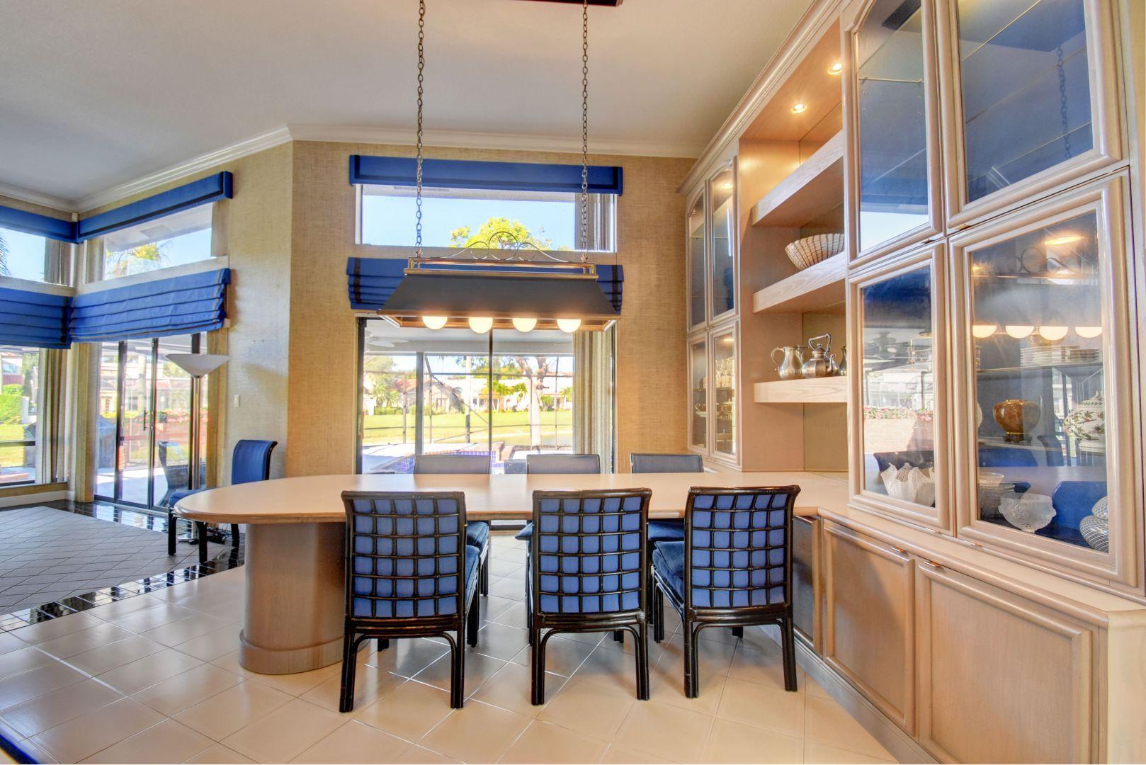 7287 Sidonia Court Boca Raton, FL 33433 - Photo 13 of 40 30_Breakfst Rm