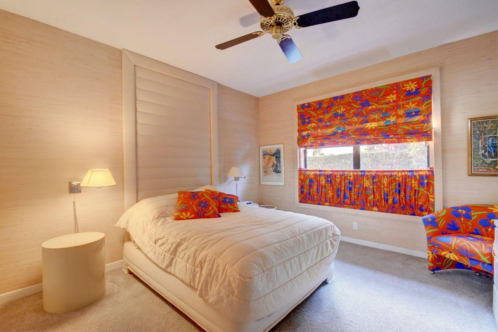 7287 Sidonia Court Boca Raton, FL 33433 - Photo 26 of 40 46_Bed beige orange