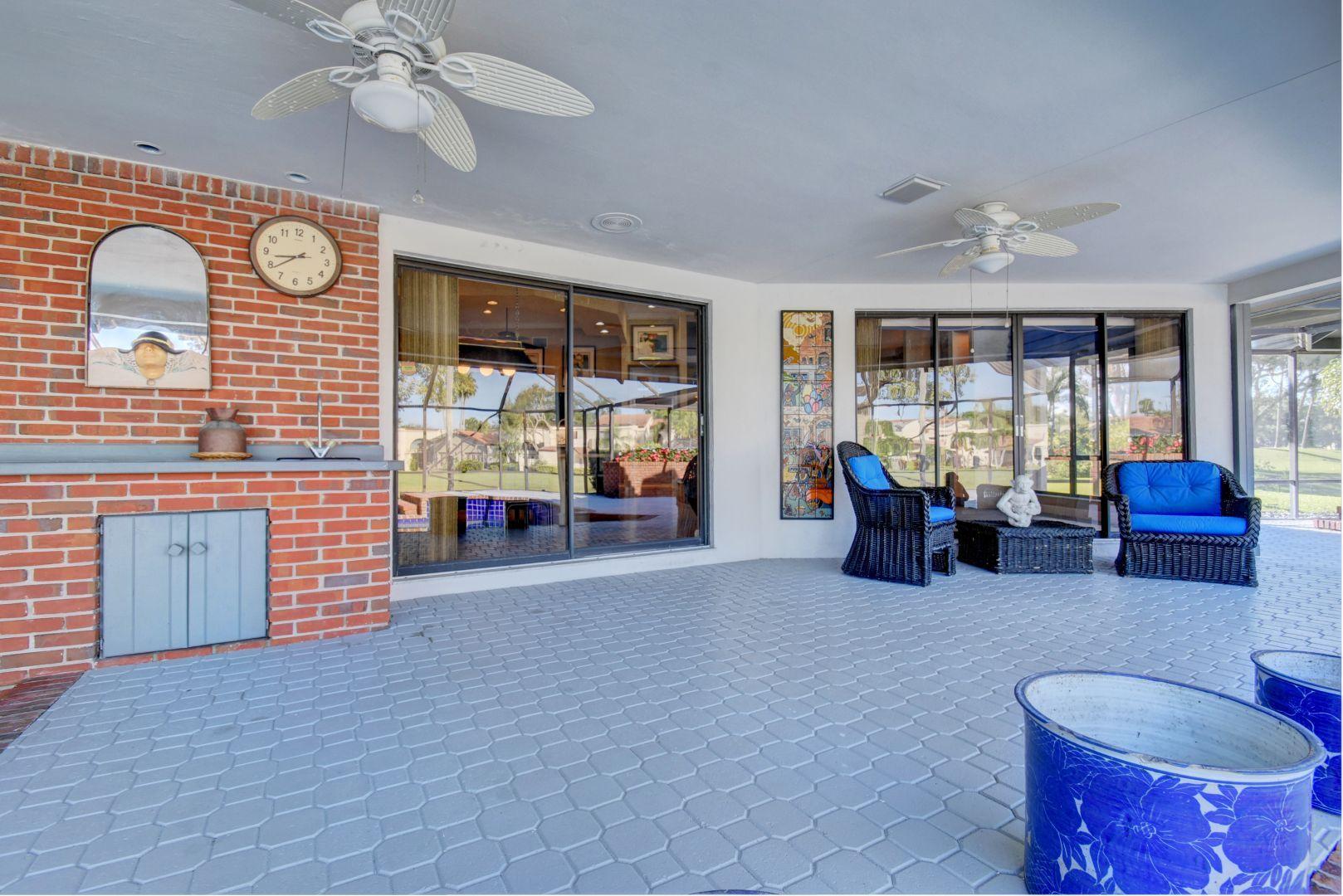 7287 Sidonia Court Boca Raton, FL 33433 - Photo 31 of 40 18_patio2