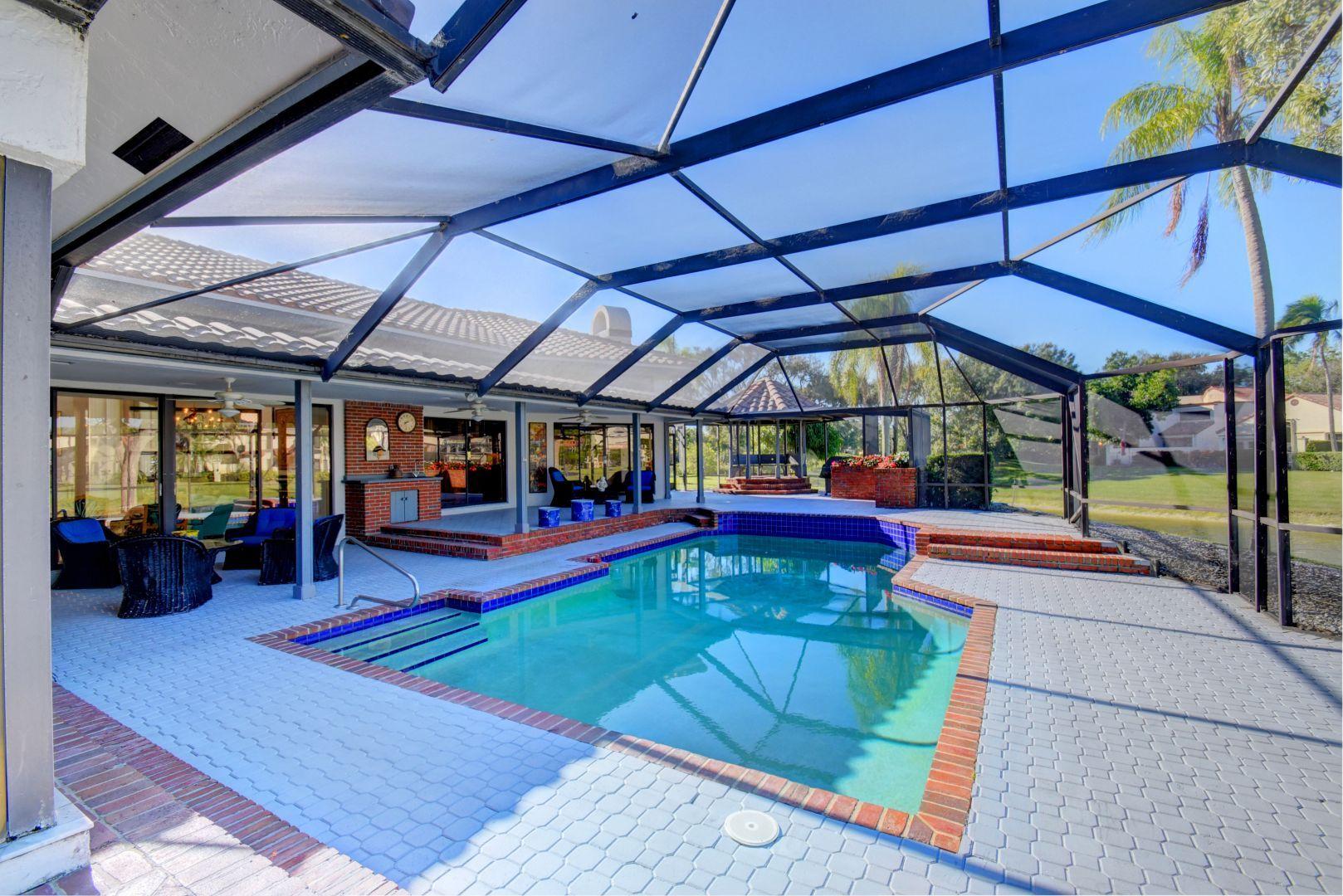 7287 Sidonia Court Boca Raton, FL 33433 - Photo 32 of 40 07_pool4