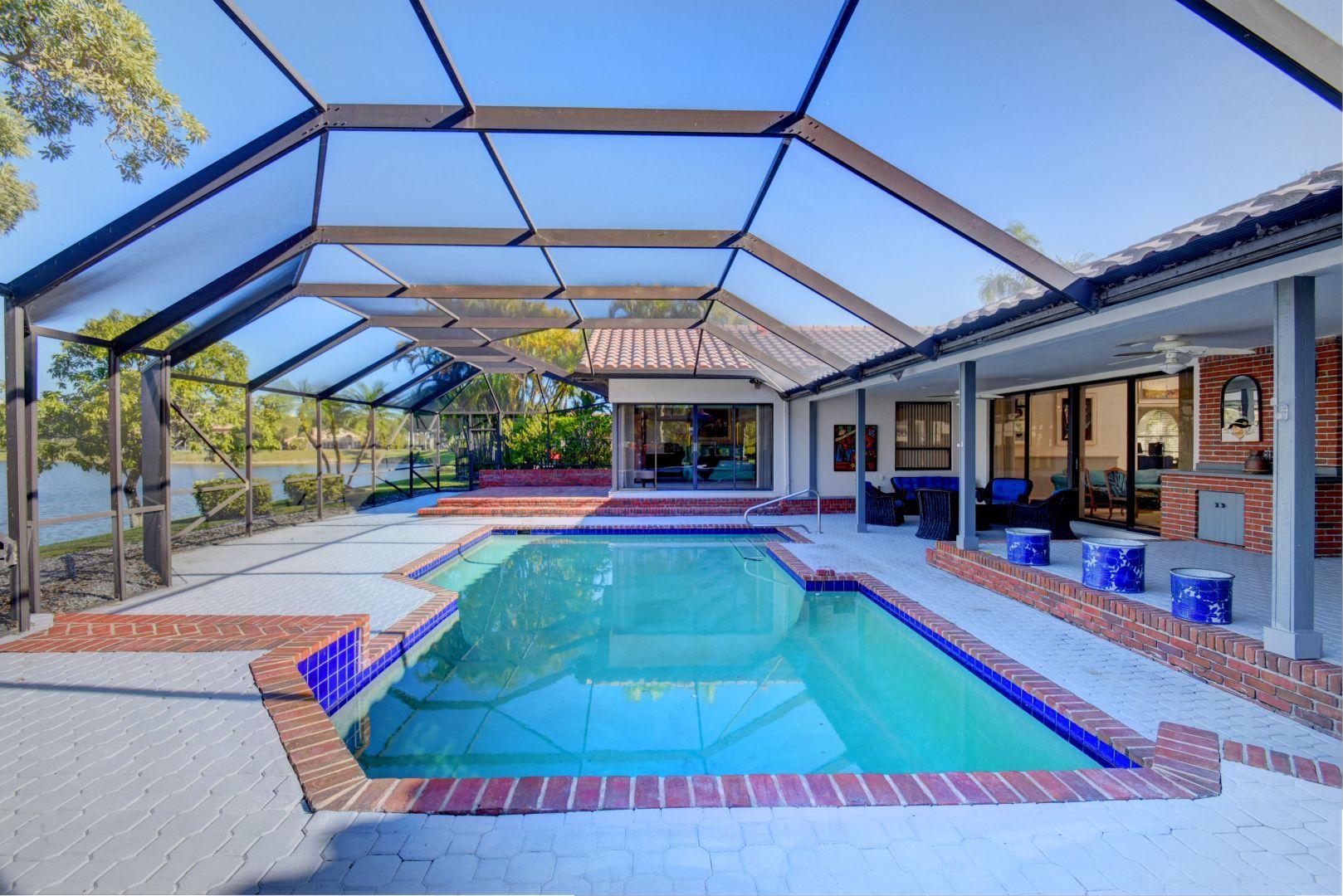 7287 Sidonia Court Boca Raton, FL 33433 - Photo 33 of 40 09_pool