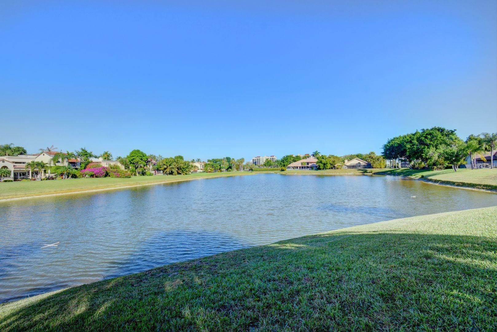 7287 Sidonia Court Boca Raton, FL 33433 - Photo 34 of 40 16_lake2