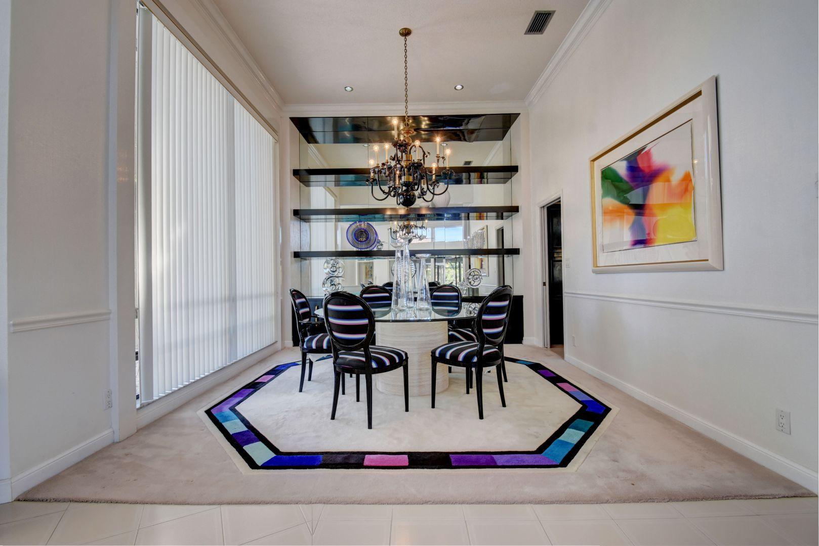 7287 Sidonia Court Boca Raton, FL 33433 - Photo 6 of 40 23_DinRm