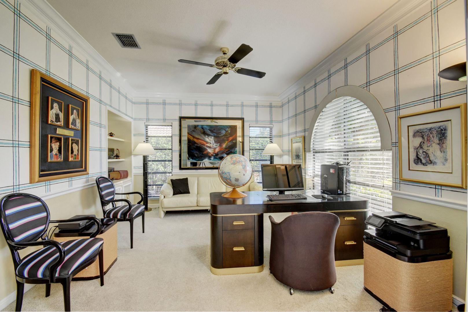 7287 Sidonia Court Boca Raton, FL 33433 - Photo 8 of 40 25_Bed 5 Den