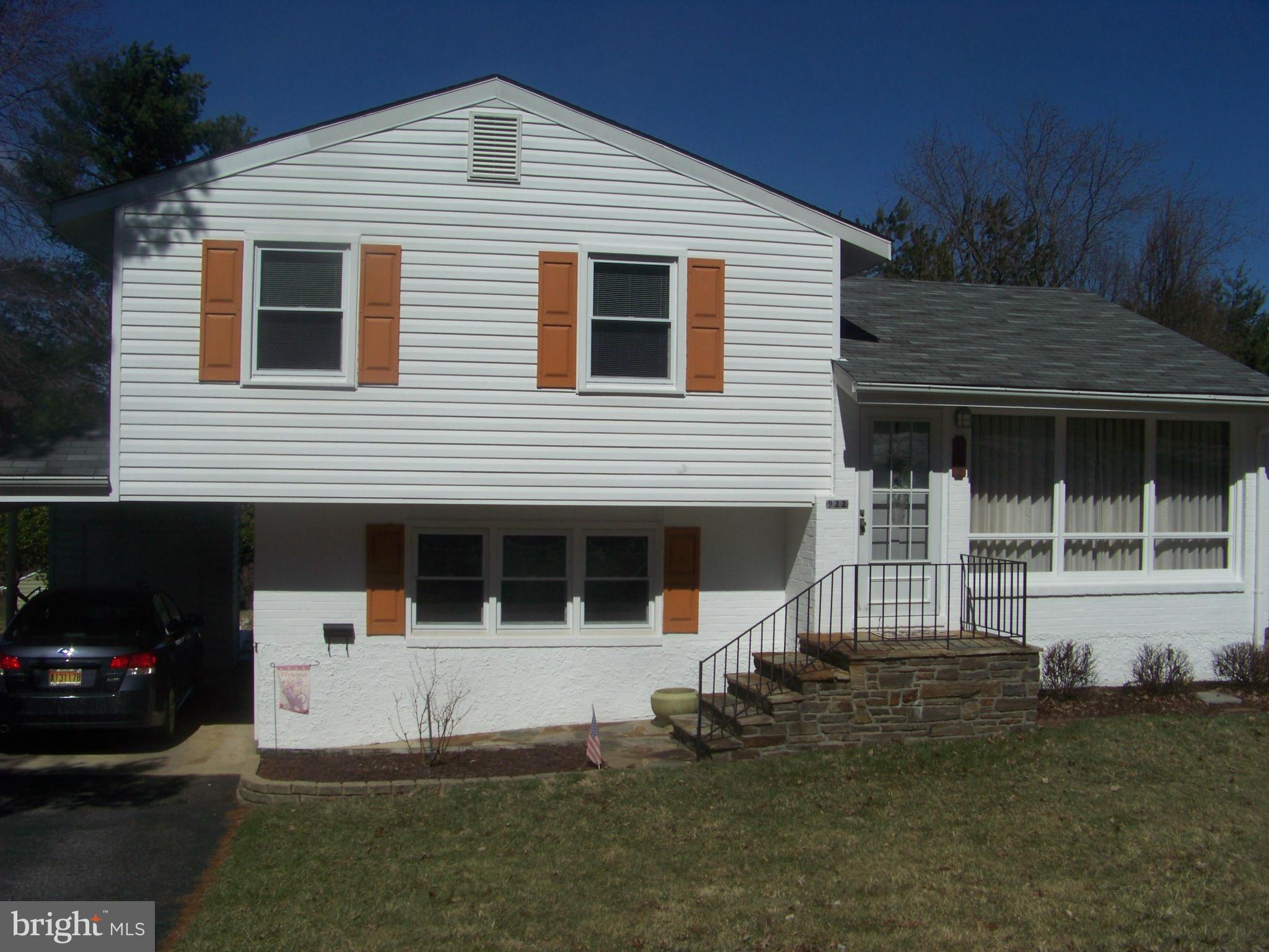 922 Cromwell Bridge Road Towson, MD 21286 - Photo 1 of 14 Exterior (General)