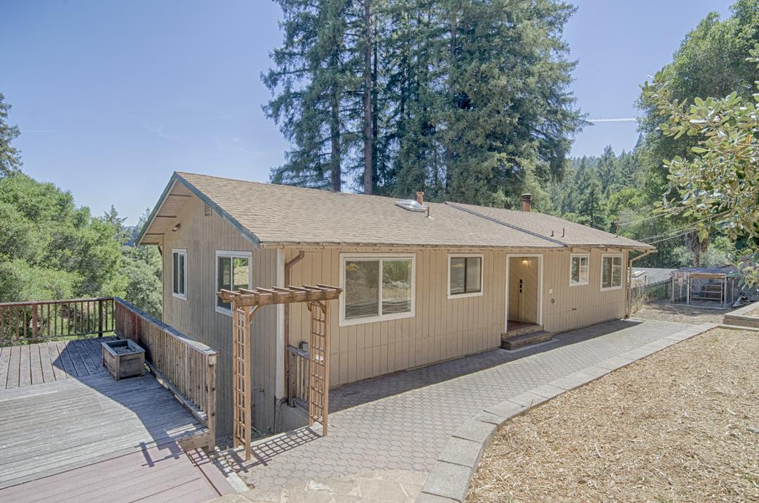 535 Valley View Road Ben Lomond, CA 95005 - Photo 1 of 16 Gallery Image 1