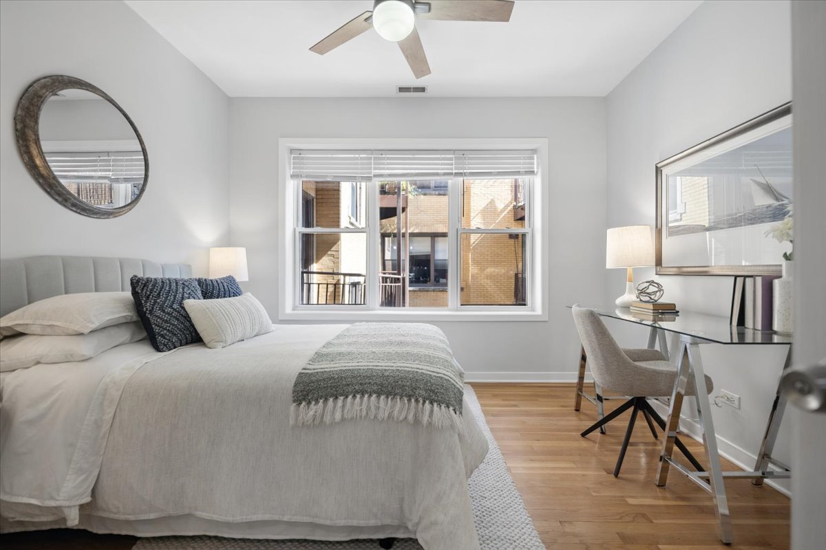 3012 West Addison Street, Unit 3N Chicago, IL 60618 - Photo 18 of 20 Gallery Image 18