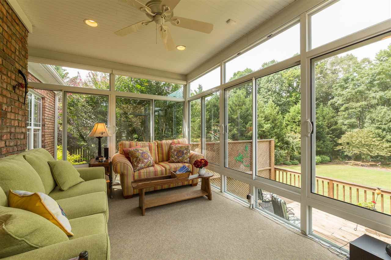 1013 Bellewood Farms Road Raleigh, NC 27603 - Photo 17 of 25 Sun Room
