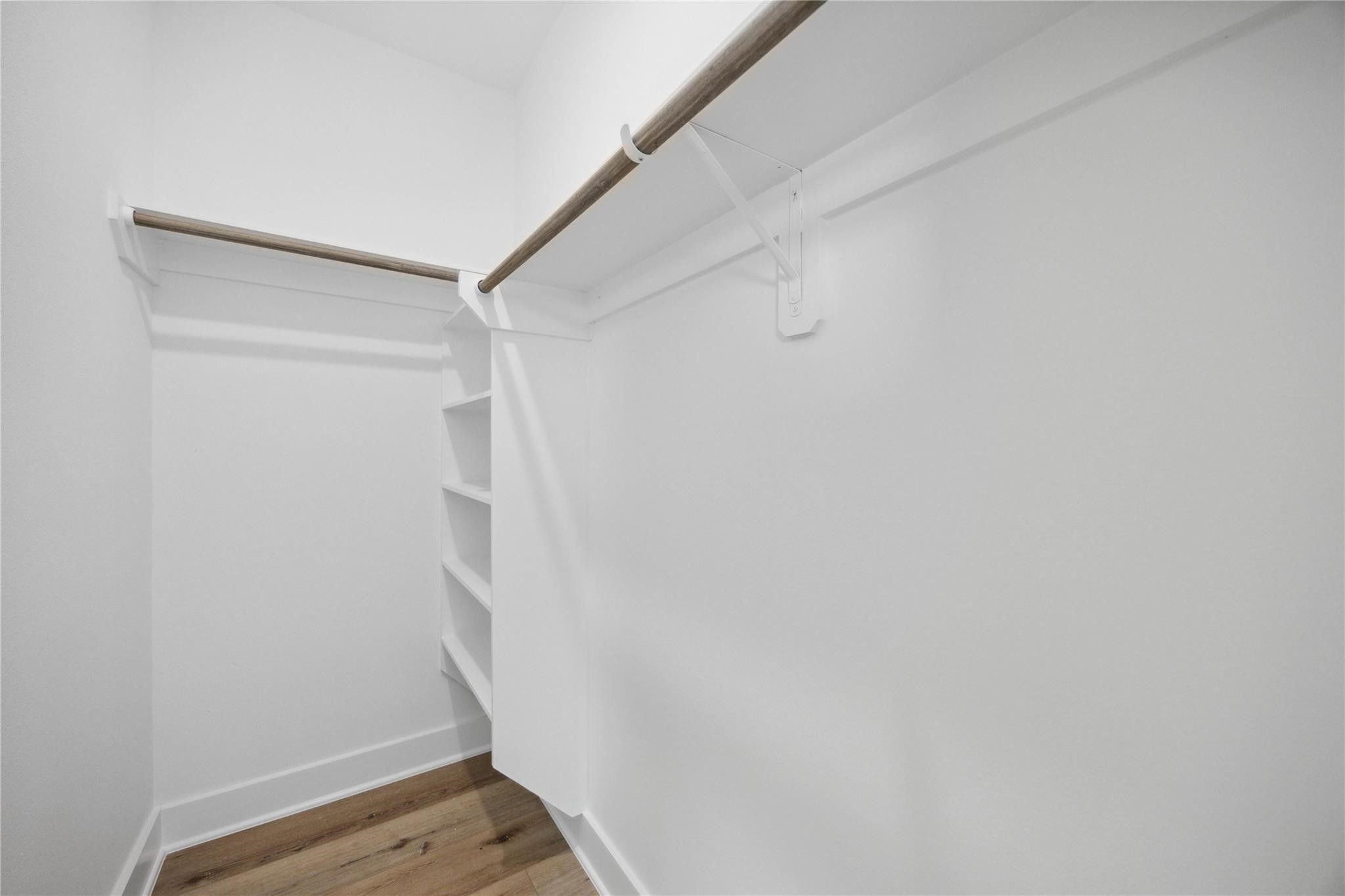 8017 A Cora Street Houston, TX 77088 - Photo 26 of 29 a view of closet