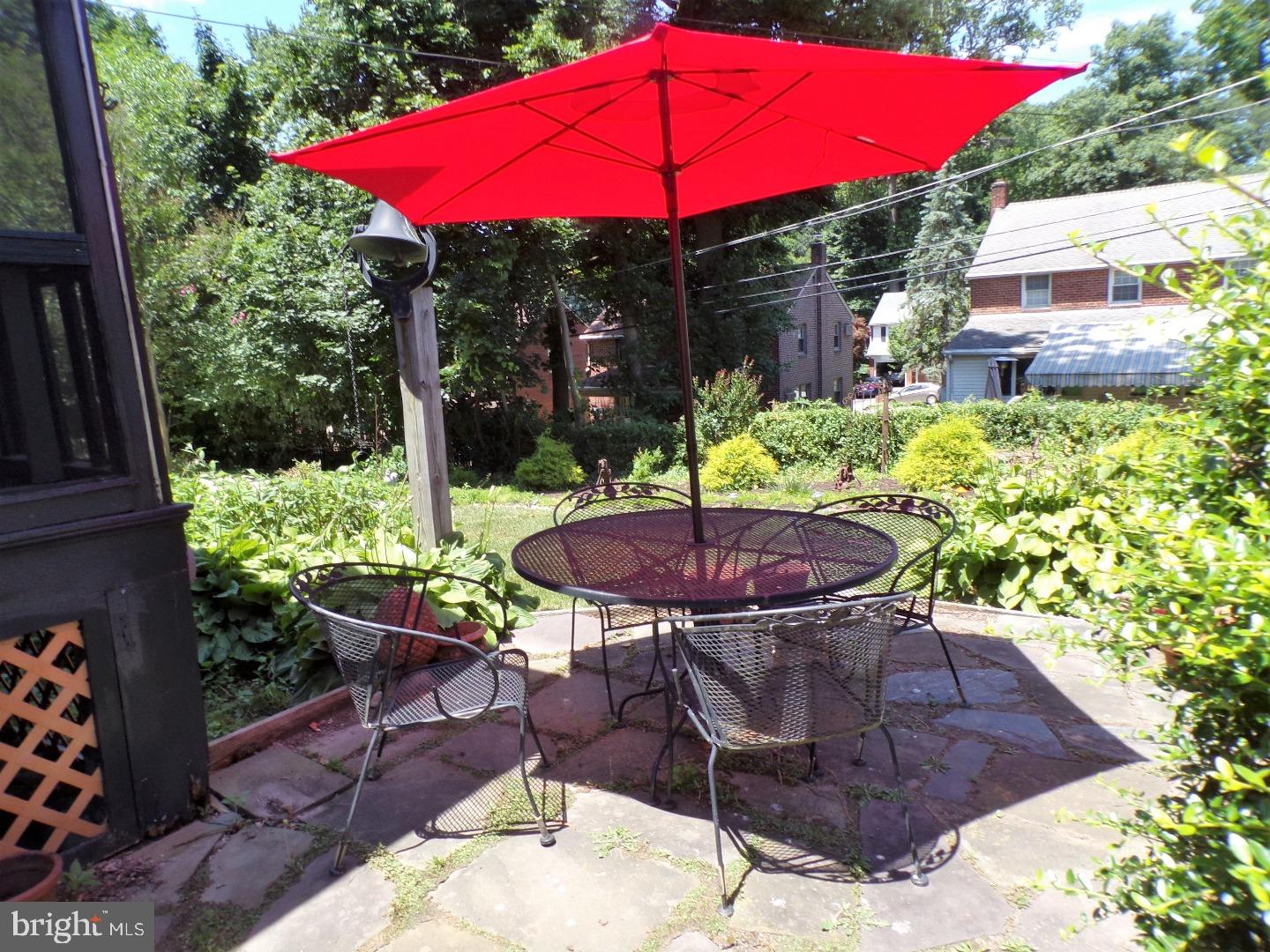 245 Signal Road Drexel Hill, PA 19026 - Photo 17 of 25 Patio